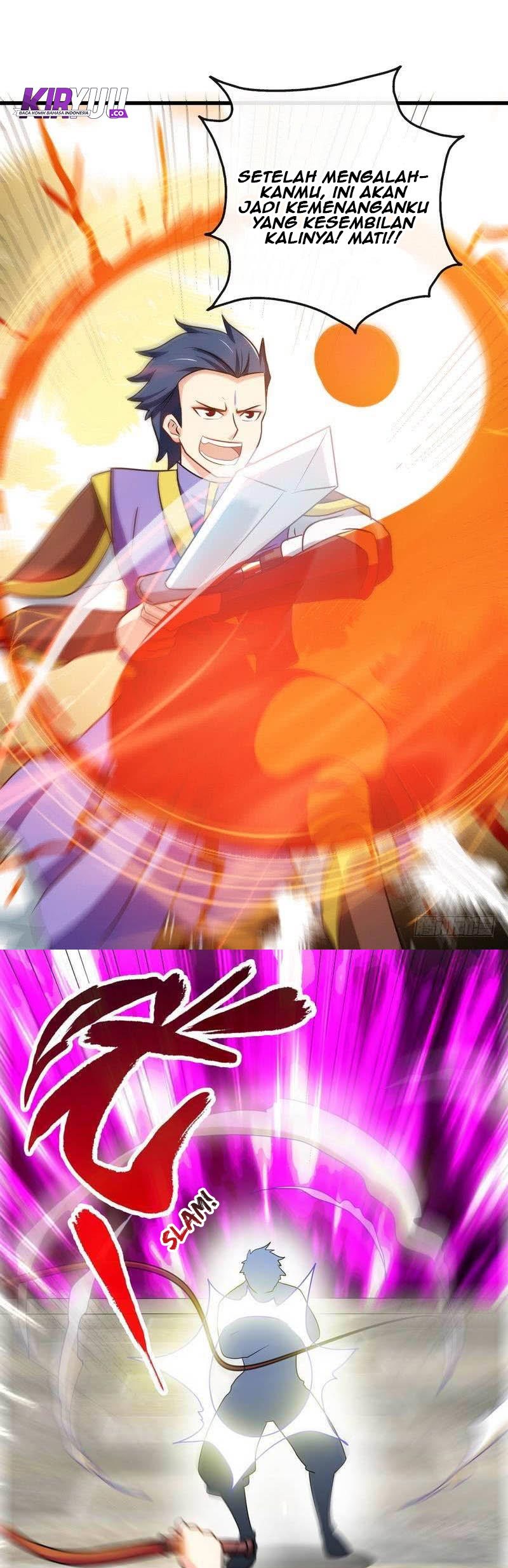 Extreme God Chapter 29 Bahasa Indonesia